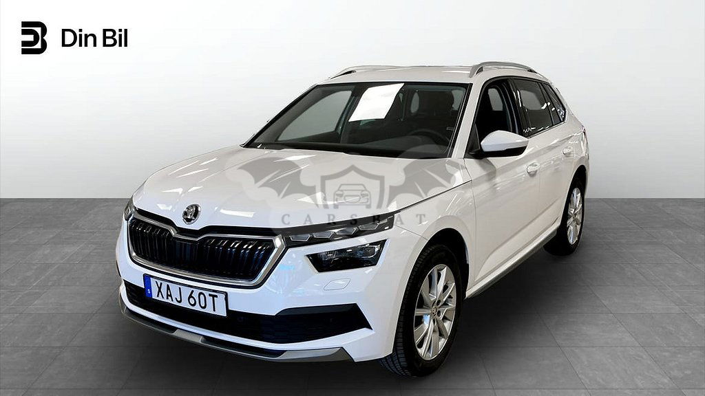 Skoda Kamiq 2022