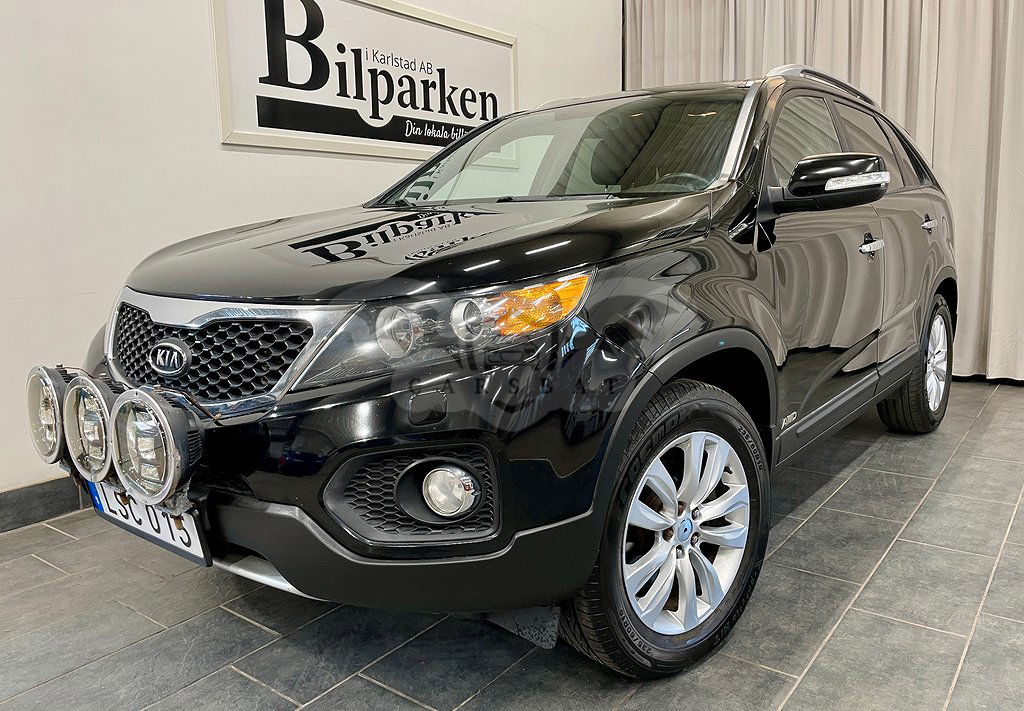 Kia Sorento 2011