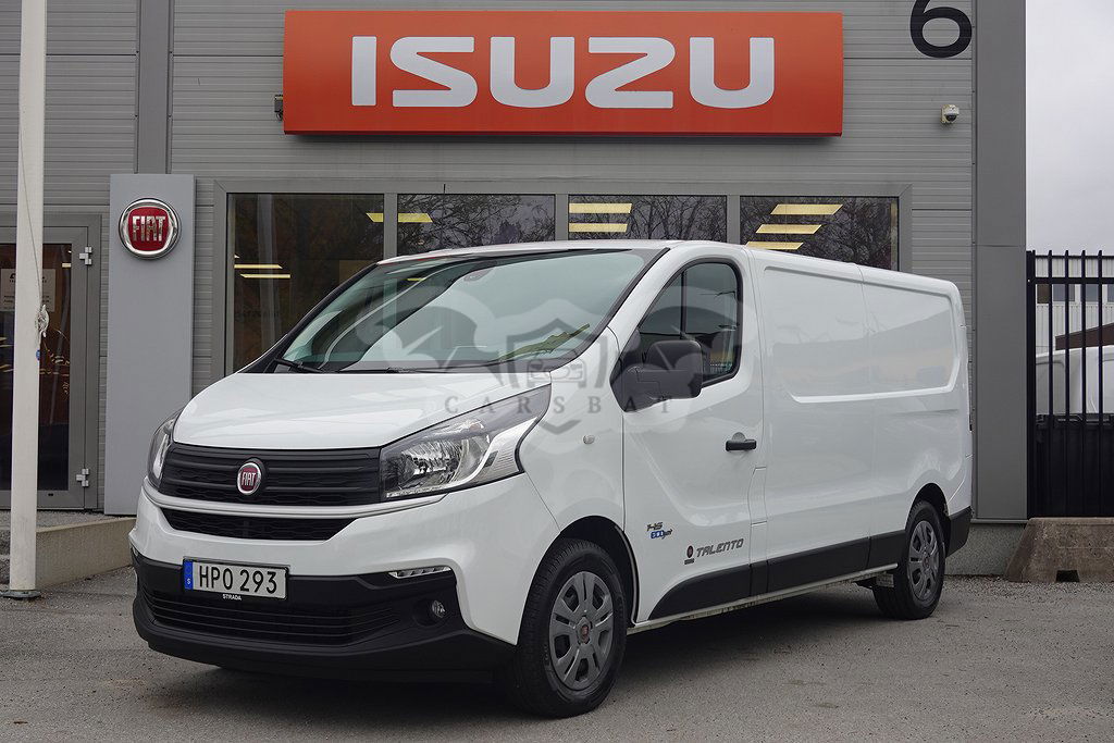 Fiat Talento 2020