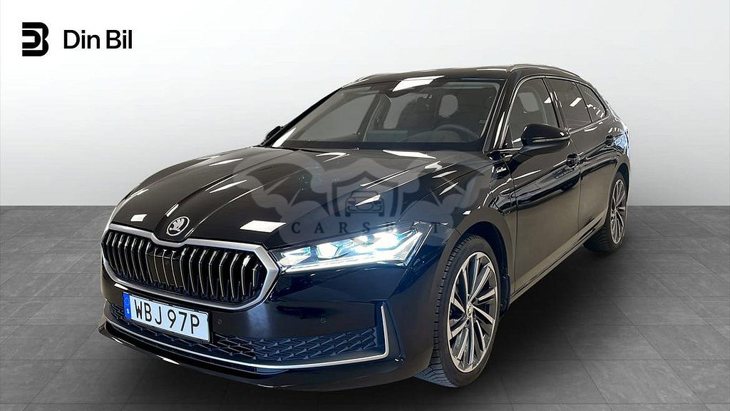 Skoda Superb 2024