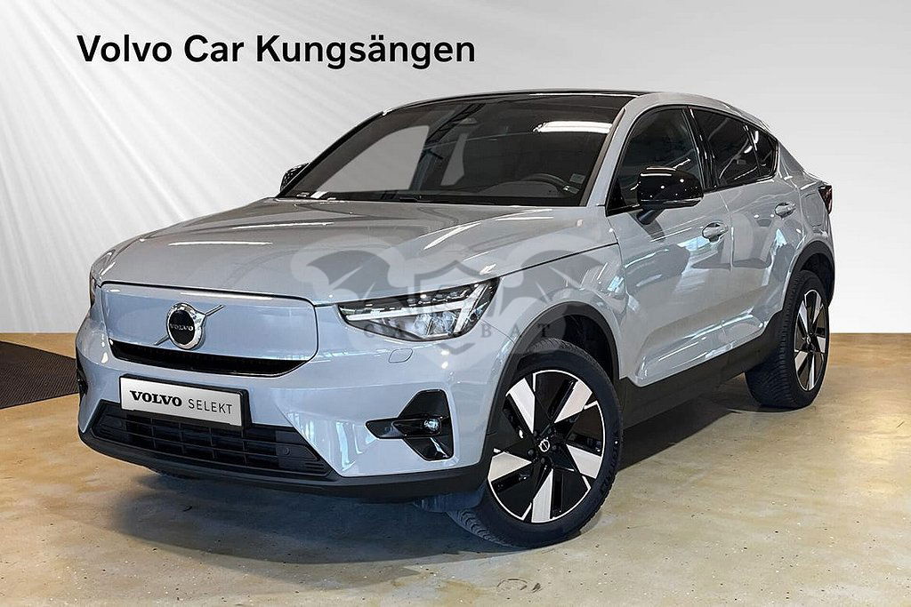 Volvo C40 2023