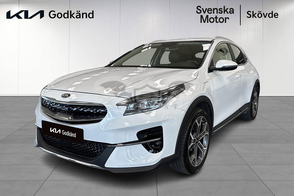 Kia XCeed 2021