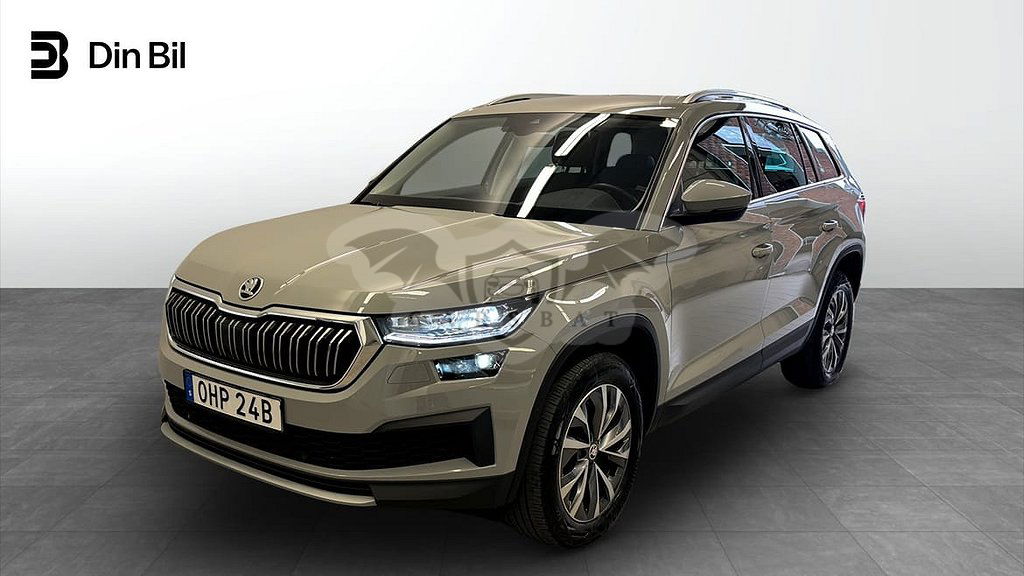 Skoda Kodiaq 2022