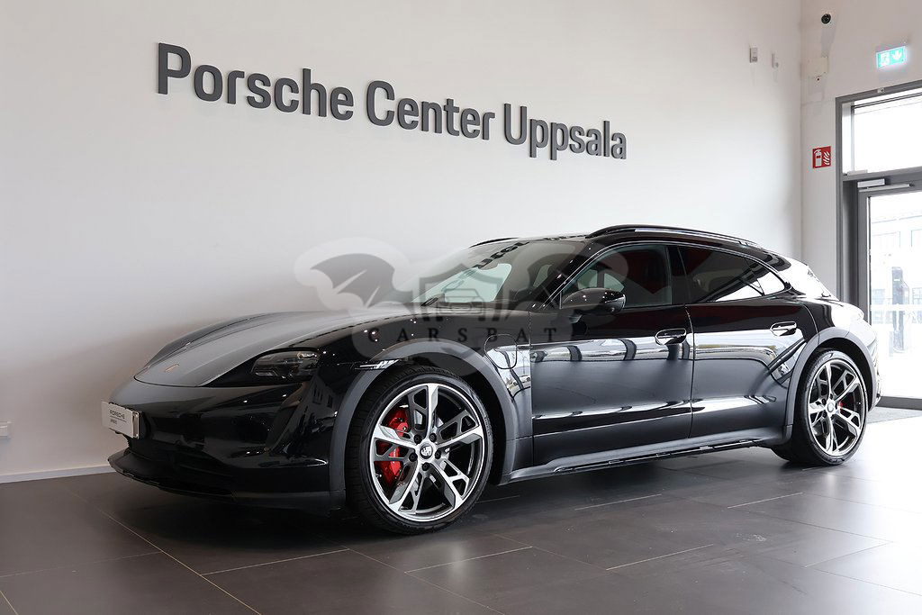 Porsche Taycan 2023