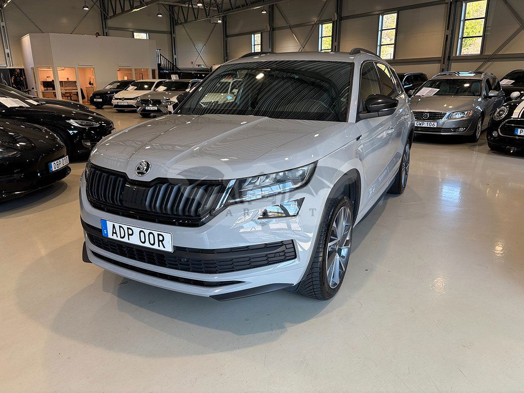Skoda Kodiaq 2020