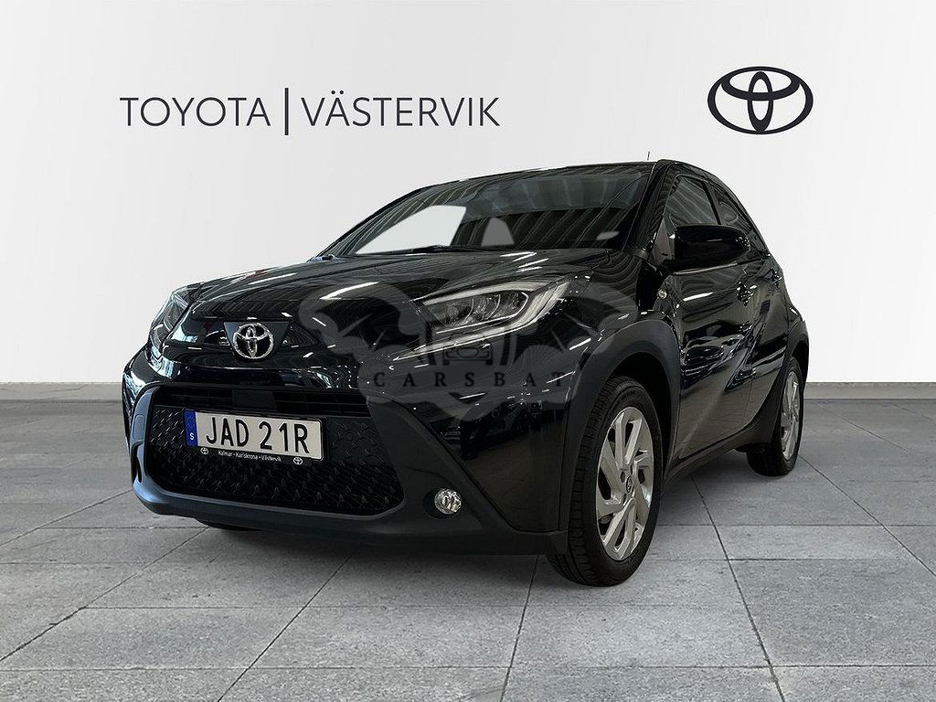 Toyota Aygo 2022