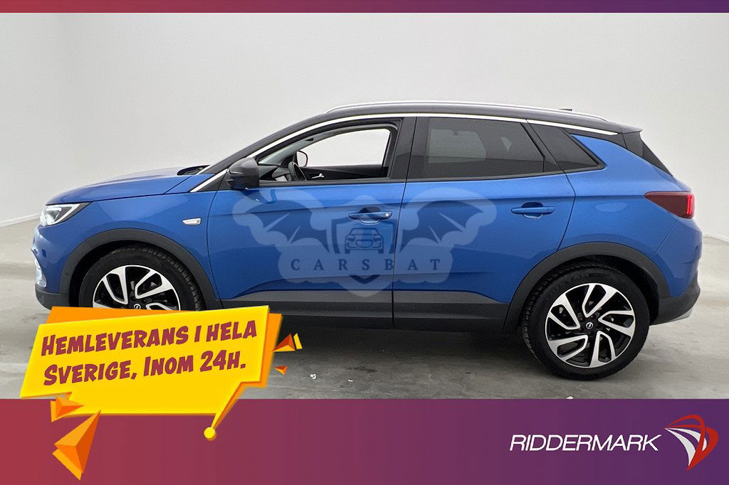 Opel Grandland 2017