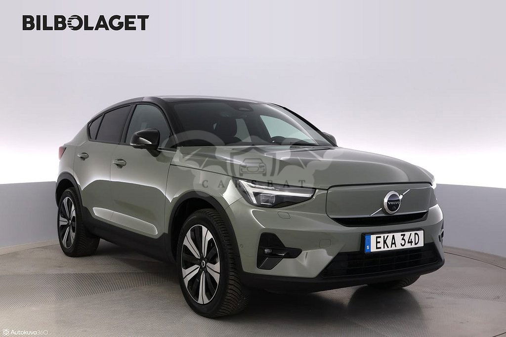 Volvo C40 2022