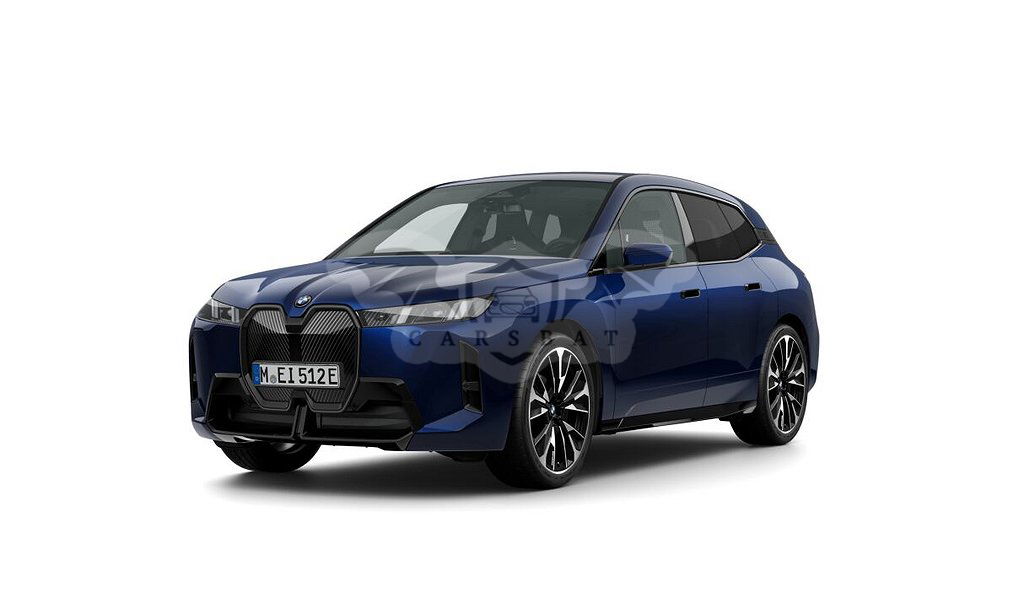 BMW iX 2025