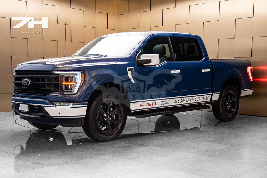 Ford F-150 2023