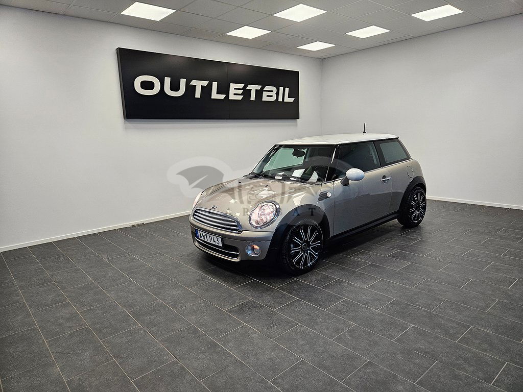 Mini Cooper 2007