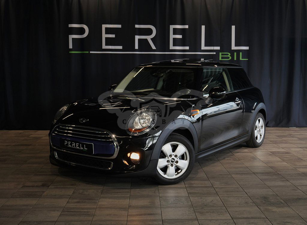 Mini Cooper 2015