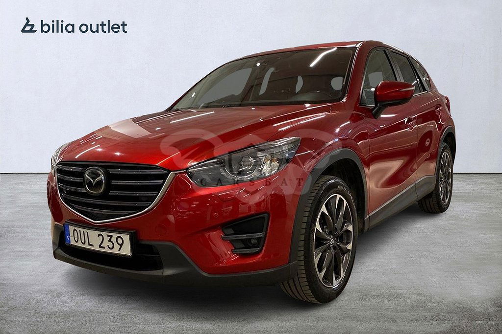 Mazda CX-5 2015