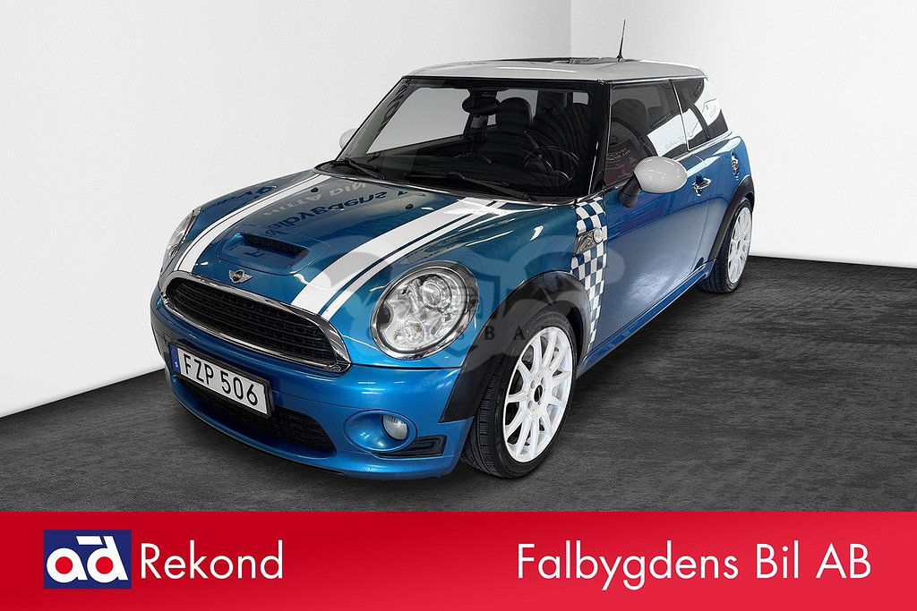 Mini Cooper 2007
