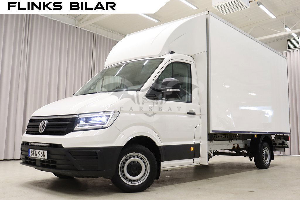 Volkswagen Crafter 2019