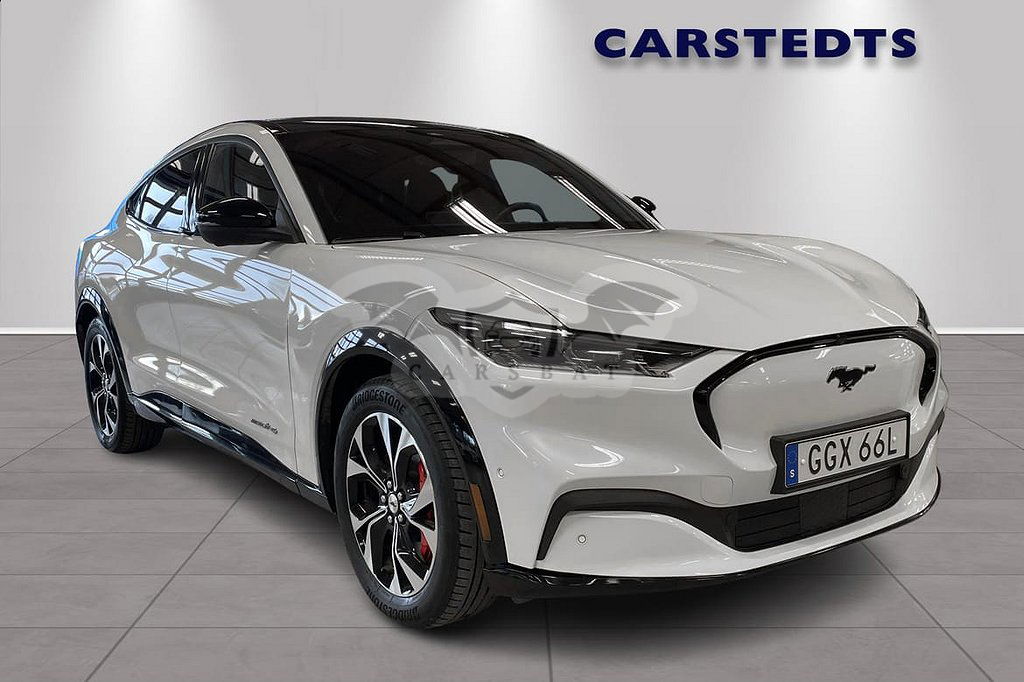 Ford Mustang 2021
