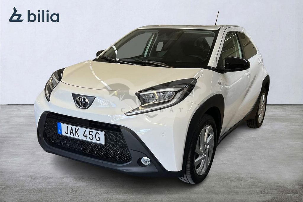 Toyota Aygo 2023