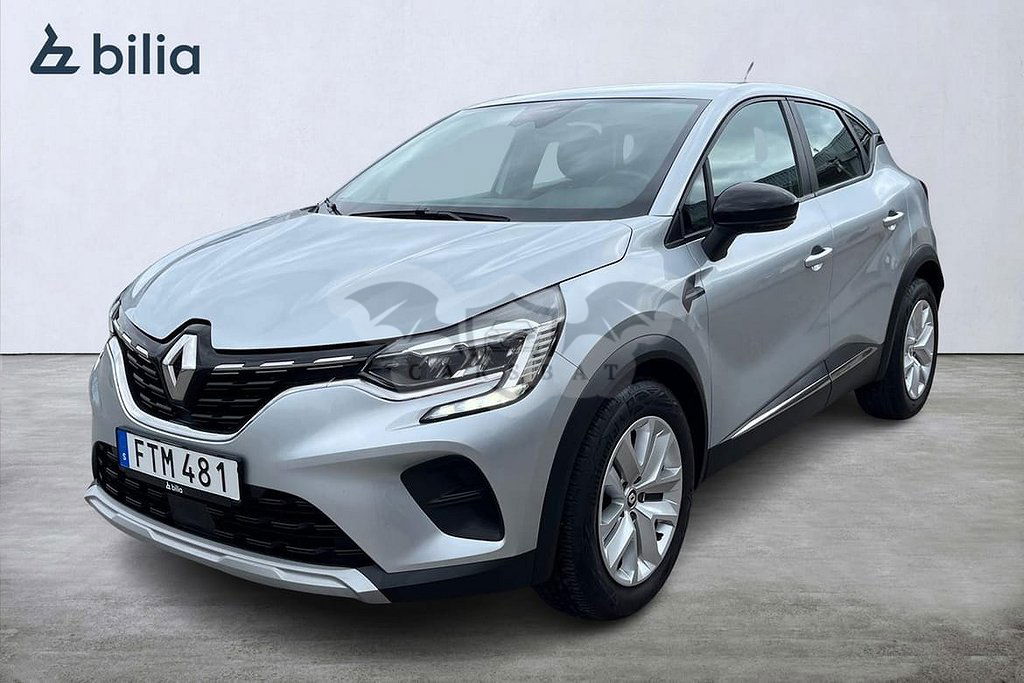 Renault Captur 2021