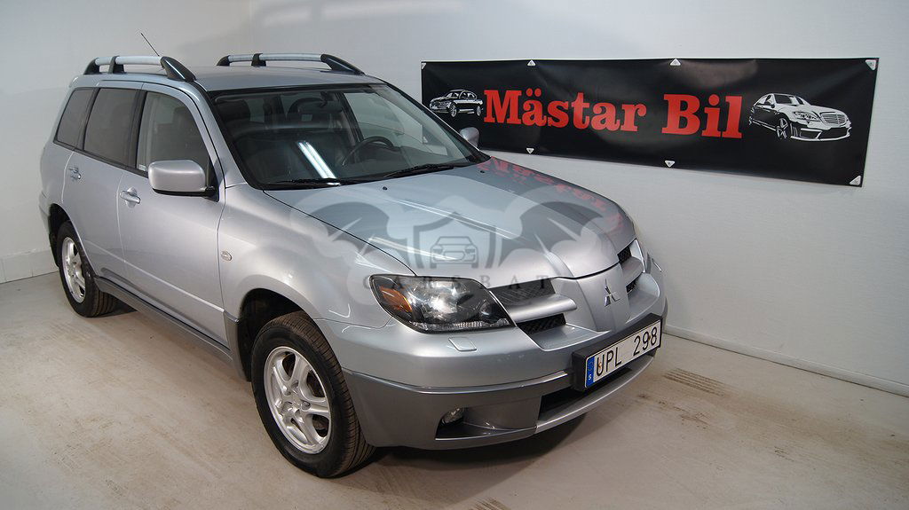 Mitsubishi Outlander 2003