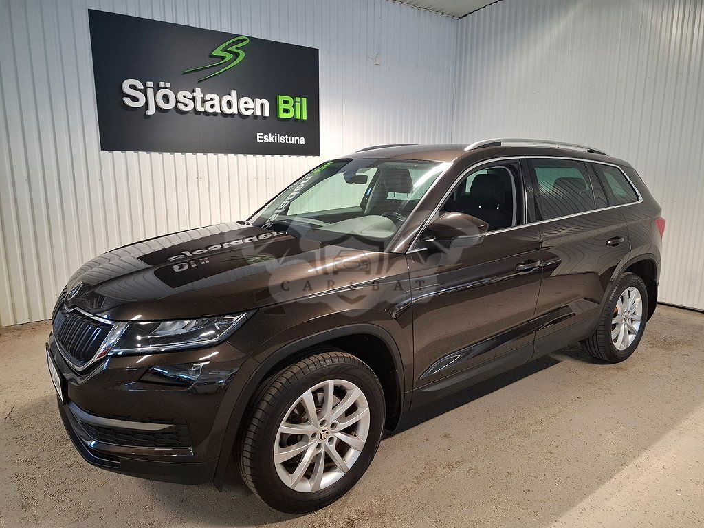 Skoda Kodiaq 2020