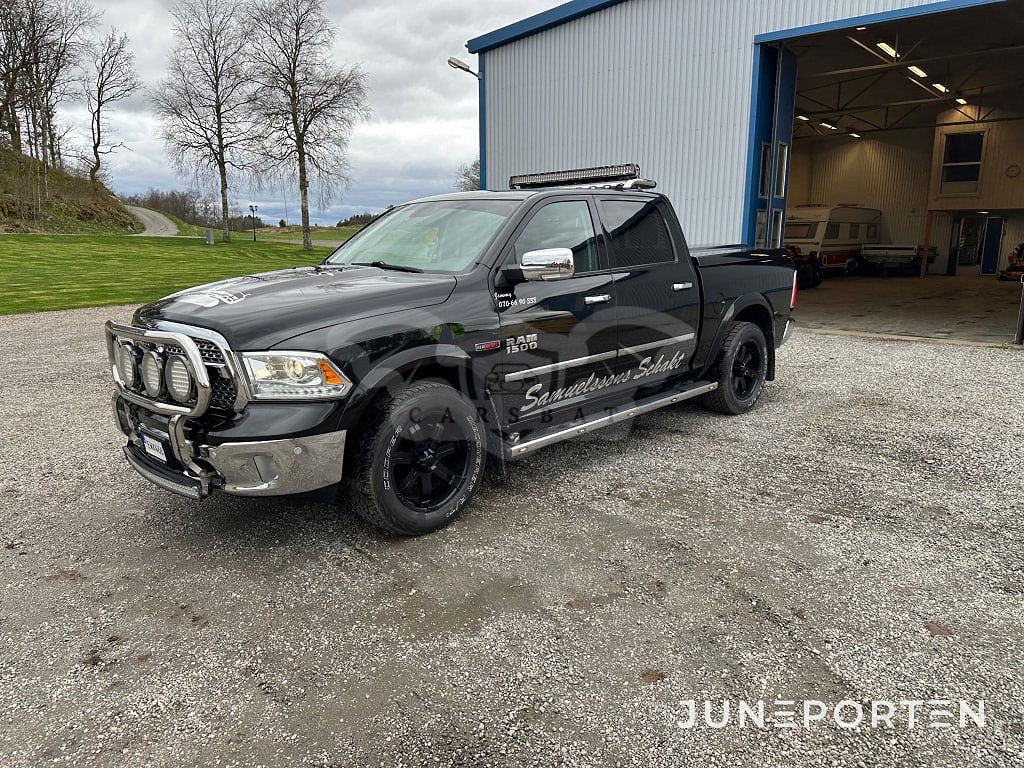 Dodge RAM 2015