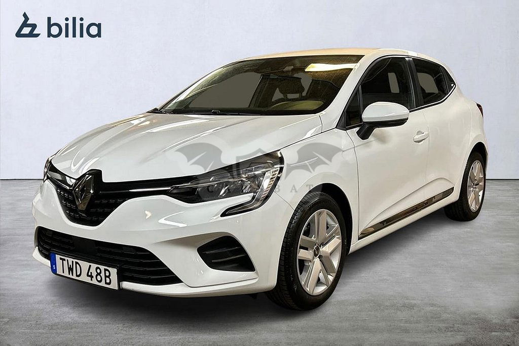 Renault Clio 2022