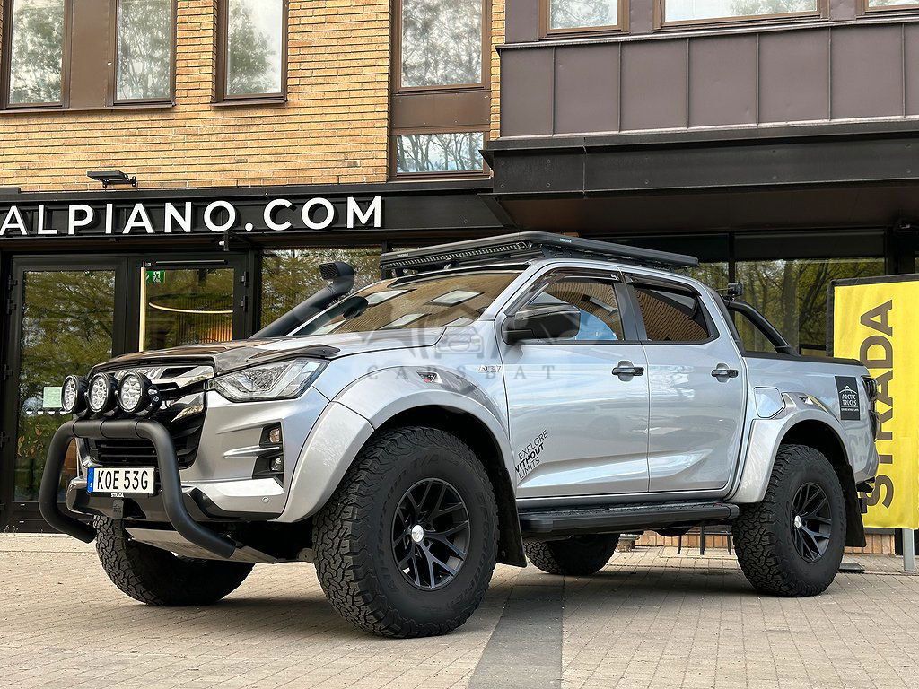 Isuzu D-Max 2023