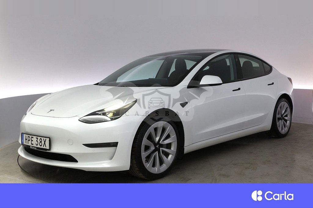 Tesla Model 3 2022