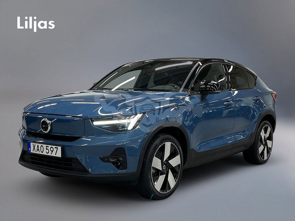 Volvo C40 2021