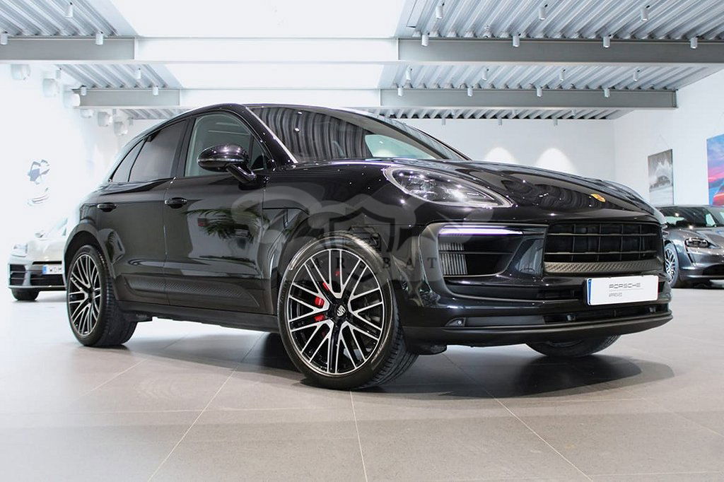 Porsche Macan 2022