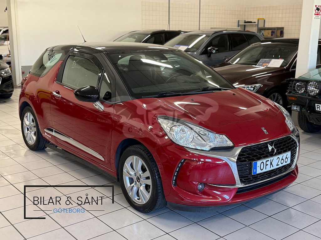 DS DS3 2016