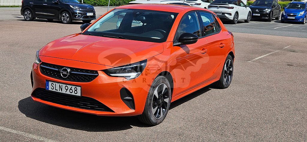 Opel Corsa 2022
