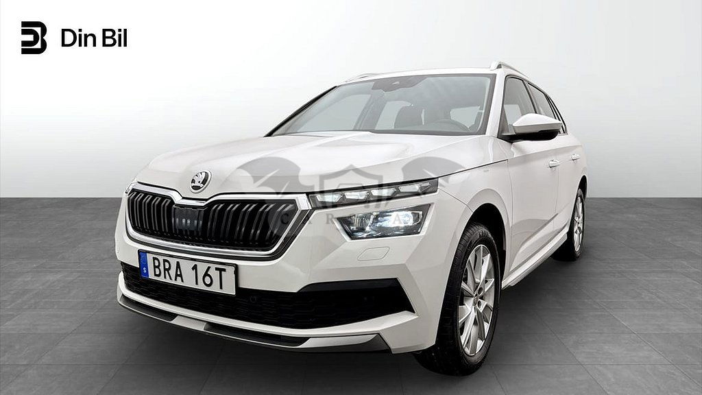 Skoda Kamiq 2023