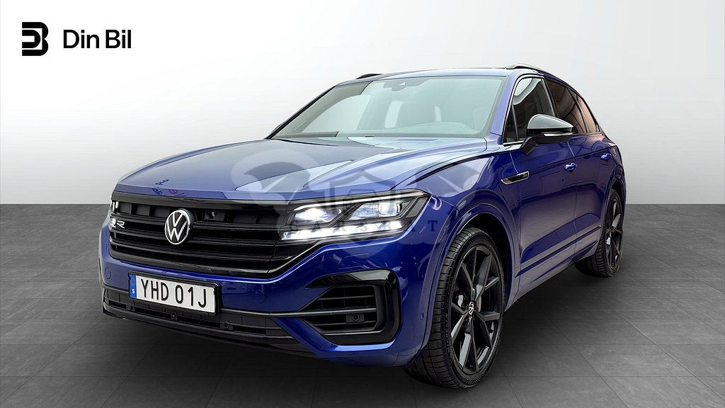 Volkswagen Touareg 2021