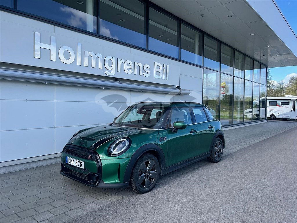 Mini Cooper 2022