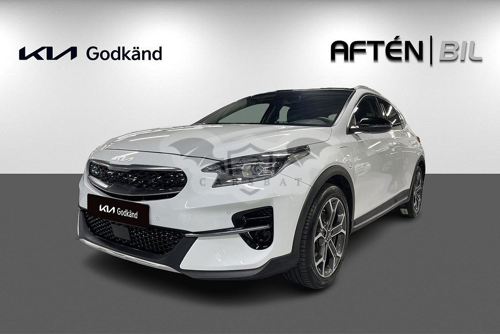 Kia XCeed 2022