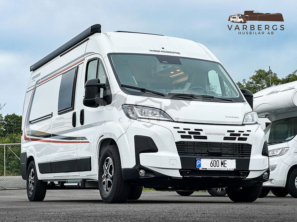 Weinsberg CaraBus 2025