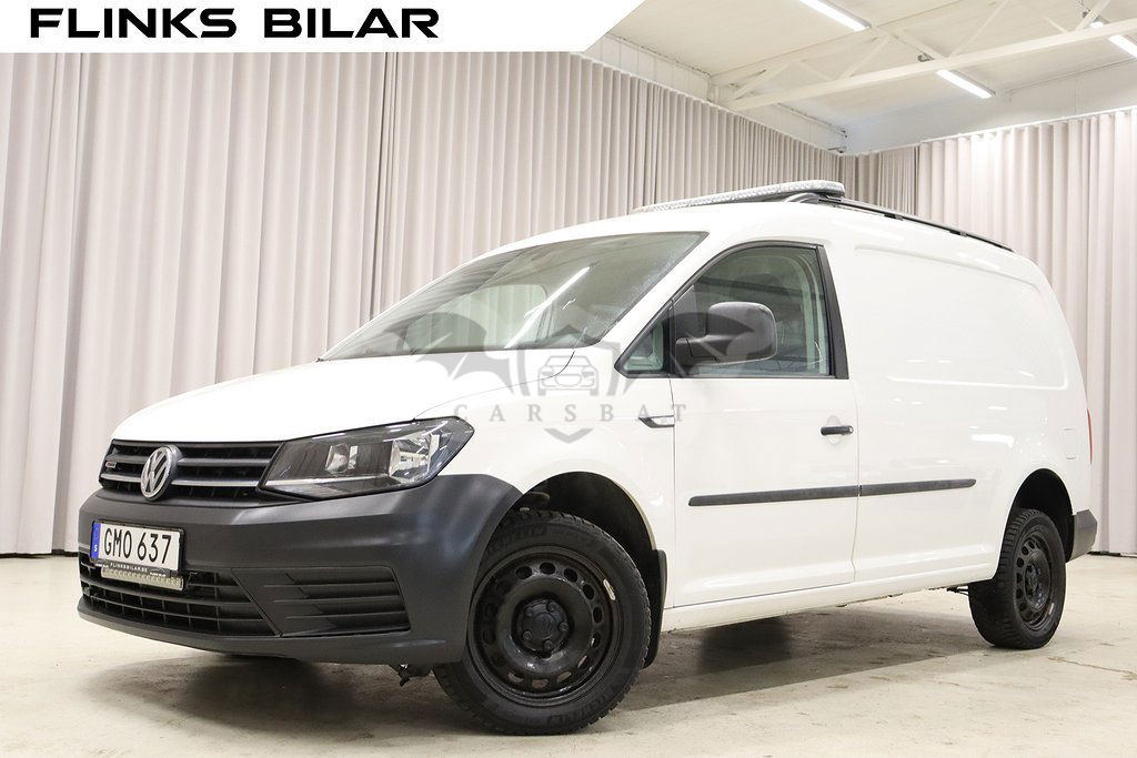 Volkswagen Caddy 2019