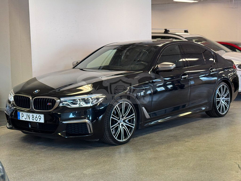 BMW M5 2017