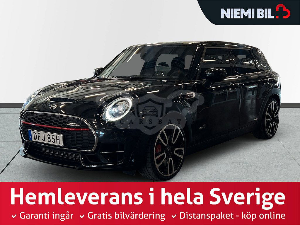 Mini John Cooper Works 2021