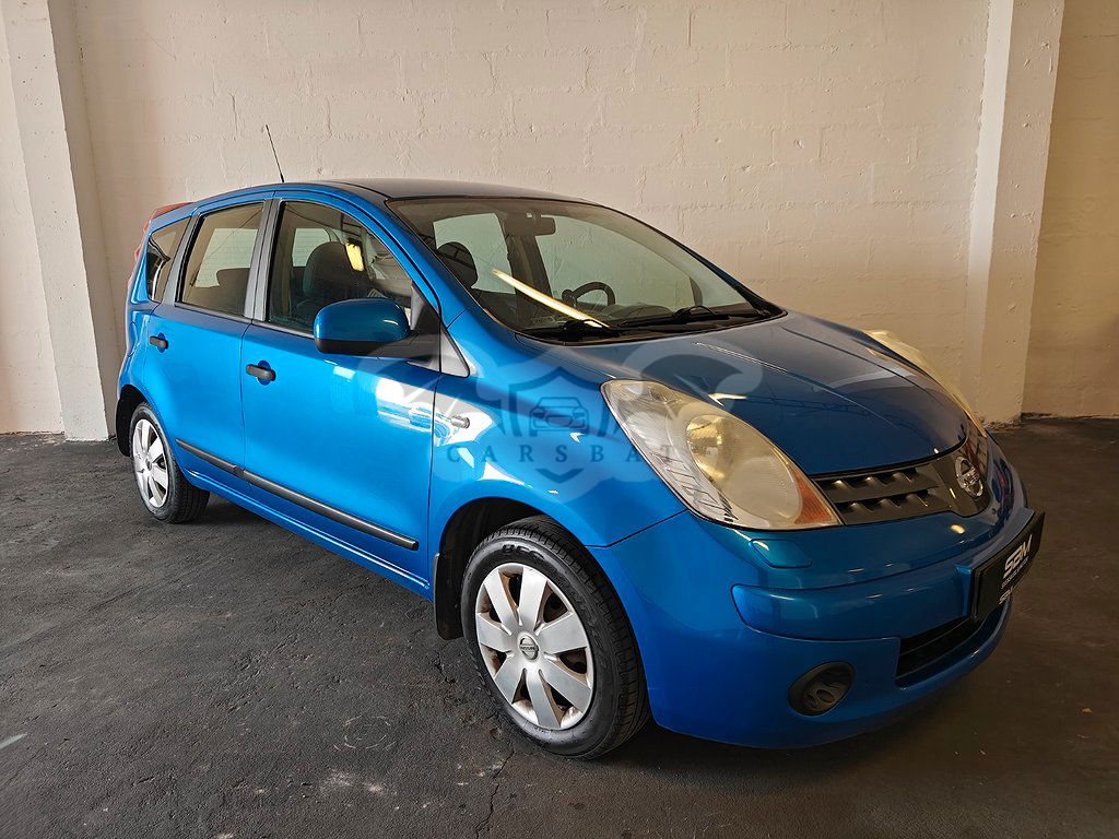Nissan Note 2008