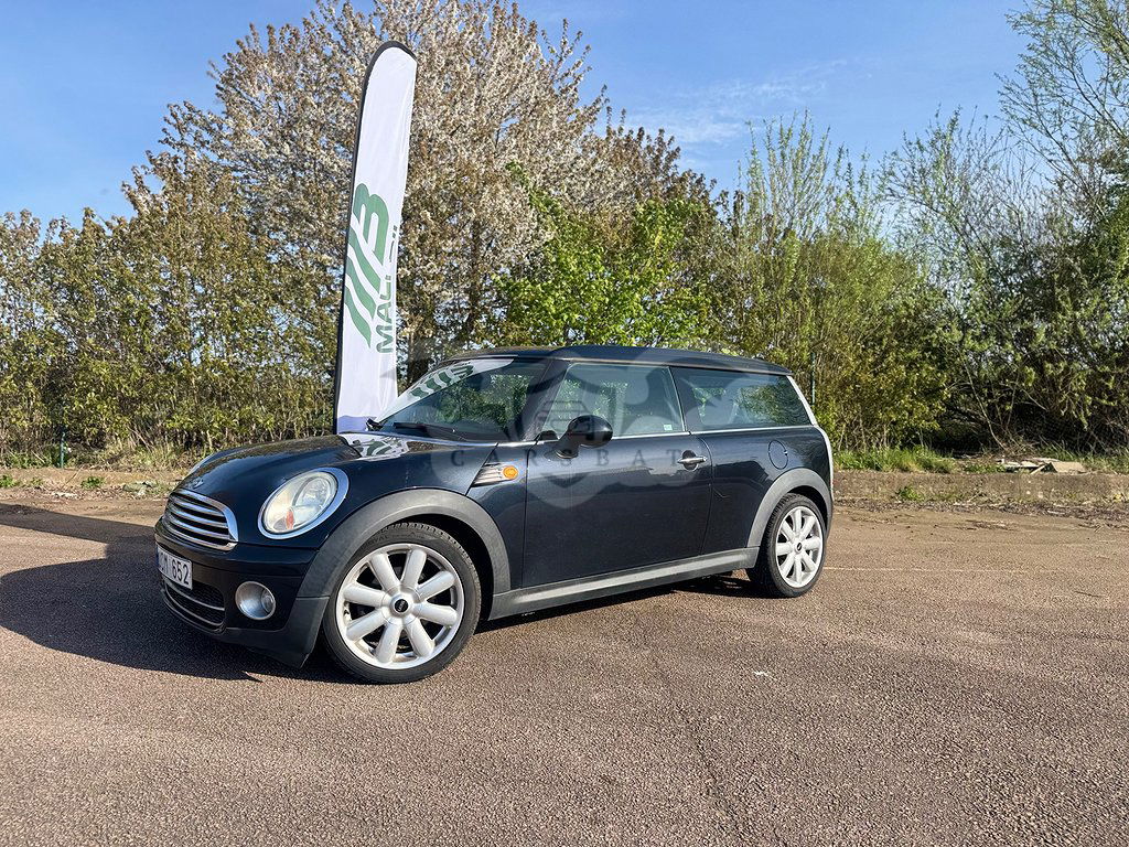 Mini Clubman 2008