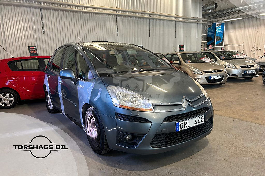 Citroën C4 Picasso 2007