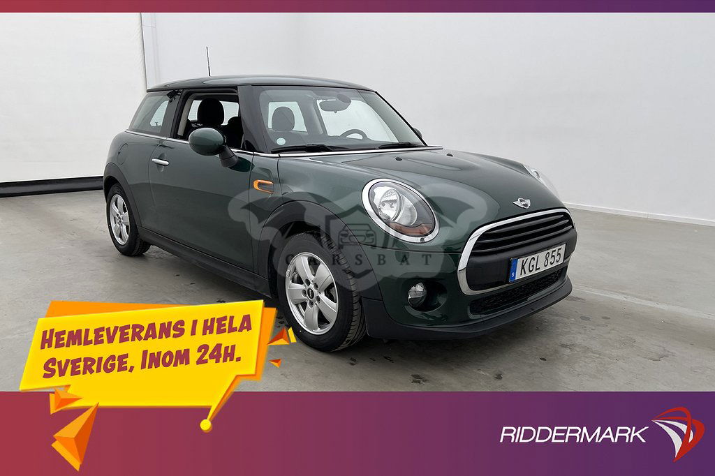 Mini One 2016