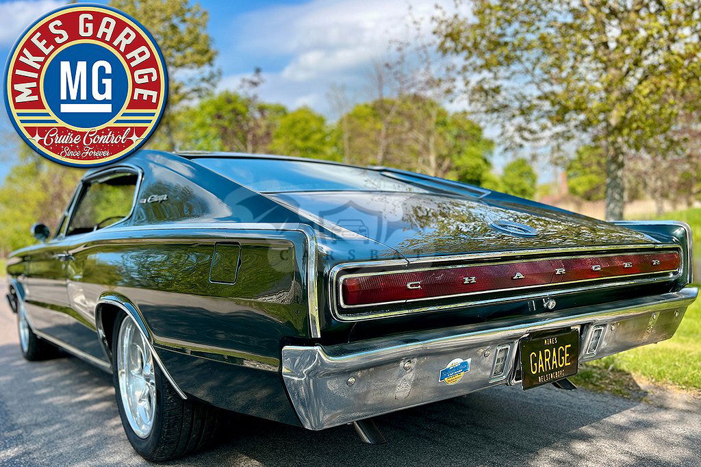 Dodge Charger 1966