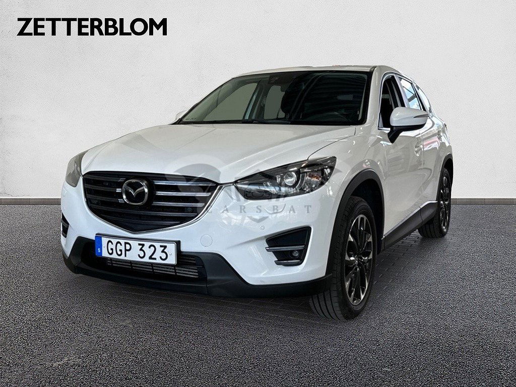 Mazda CX-5 2016