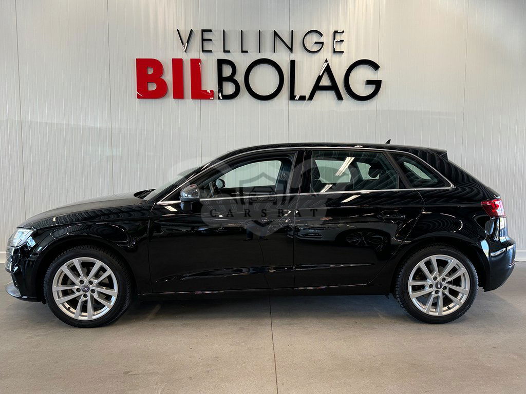 Audi A3 2020