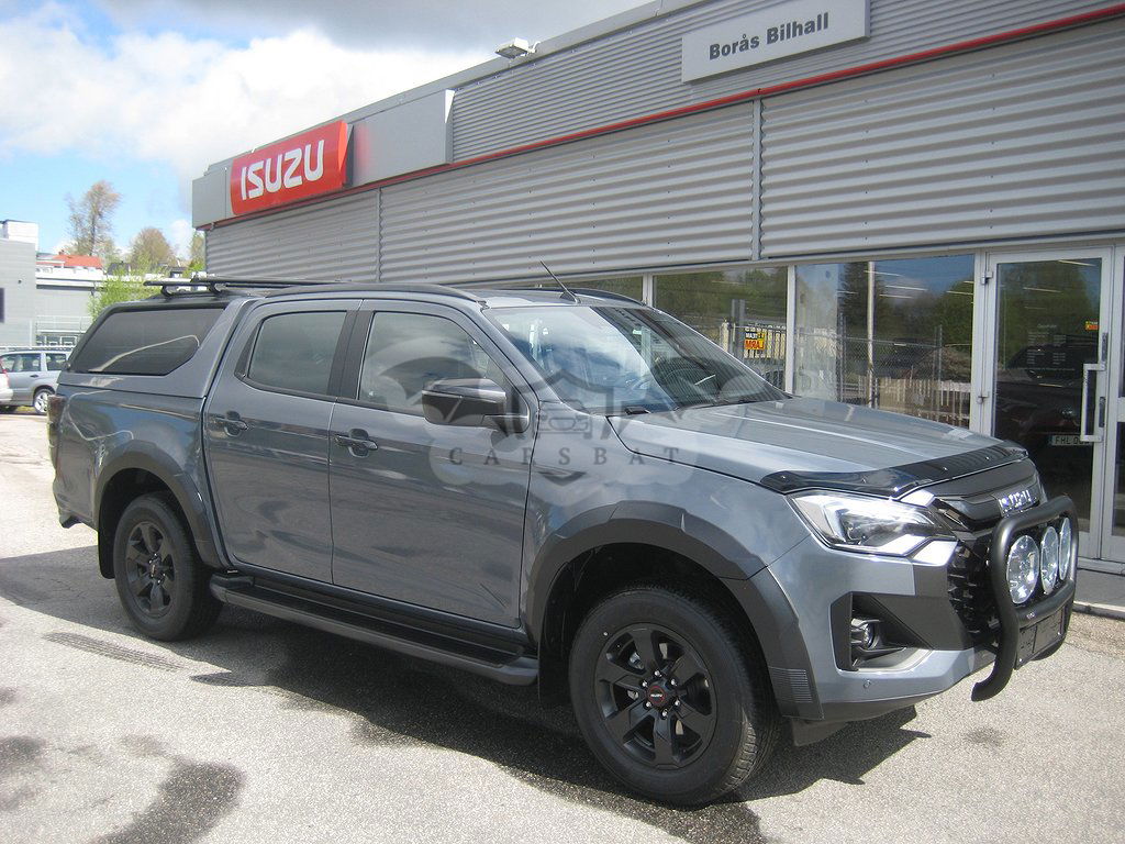 Isuzu D-Max 2024