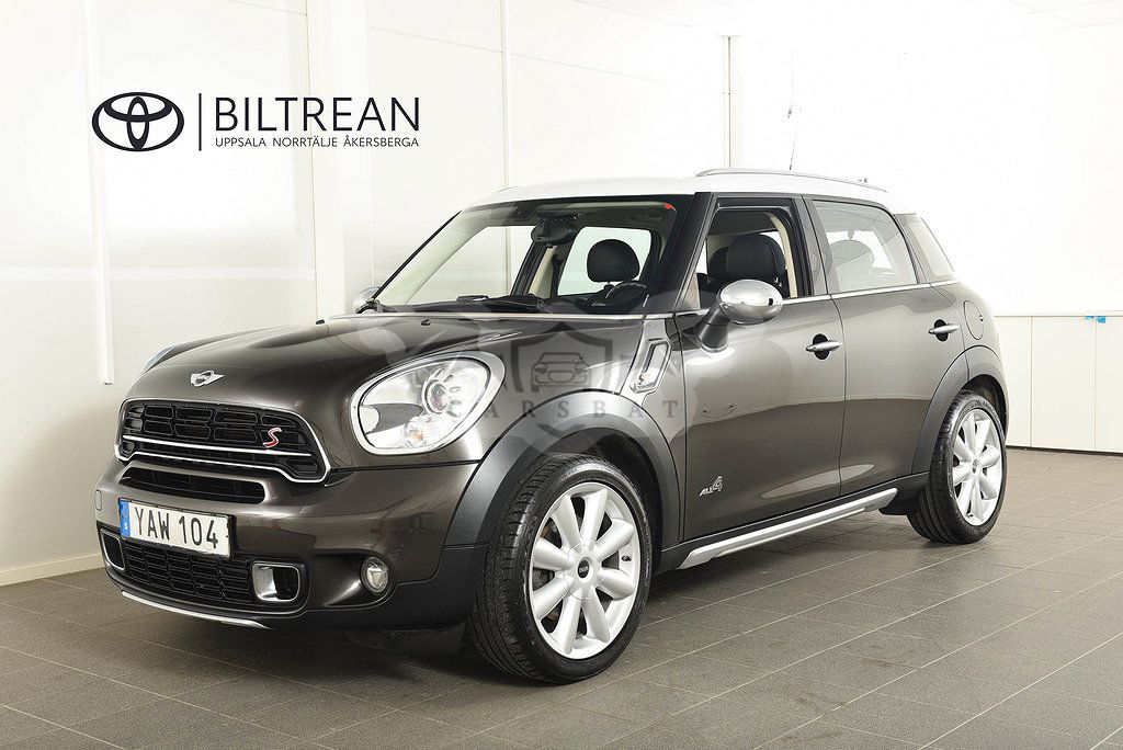 Mini Countryman 2015