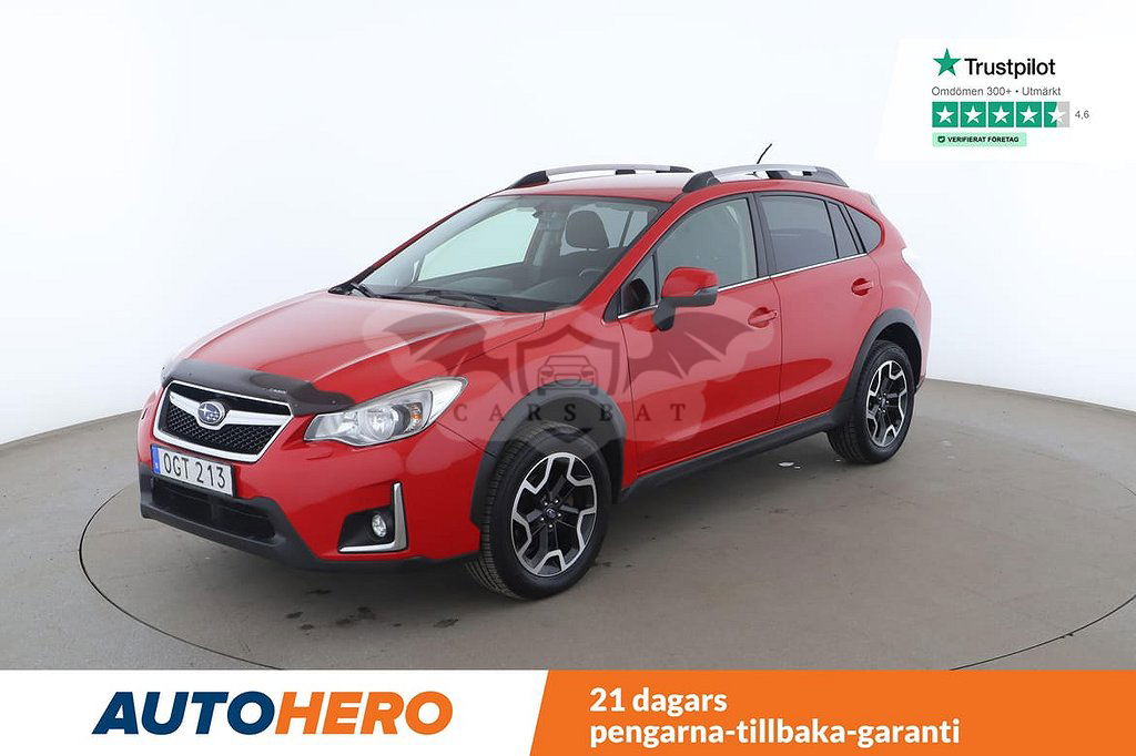 Subaru XV 2016